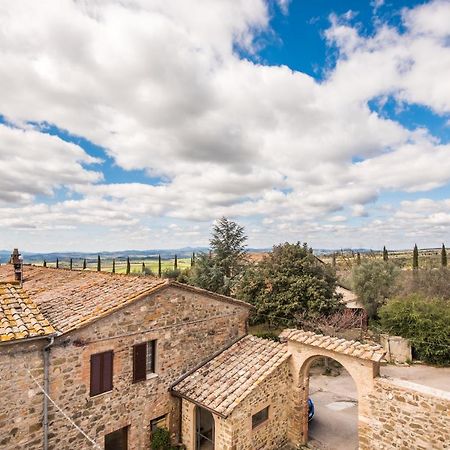 Apartamento La Porticina Montalcino Exterior foto