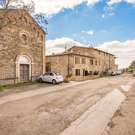 Apartamento La Porticina Montalcino Exterior foto